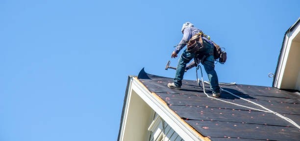 Roof Repair Estimates in Canton, MS